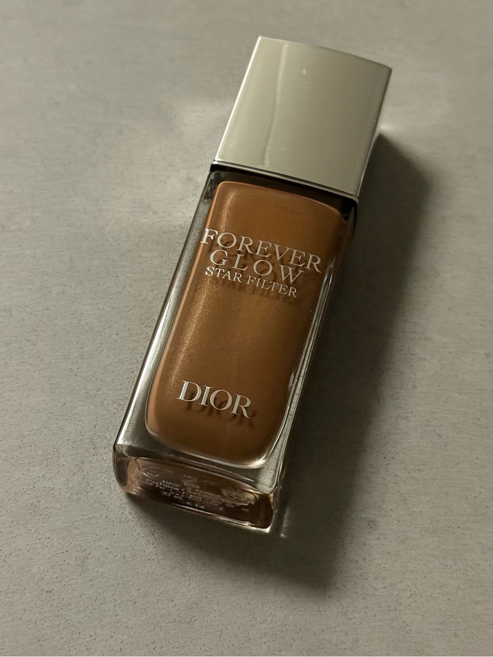 9 Dior Forever Glow Star Filter Liquid Highlighting Concentrate